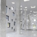 Cube Tube in Jinhua / SAKO Architects (8) © Misae Hiromatsu