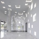 Cube Tube in Jinhua / SAKO Architects (7) © Misae Hiromatsu