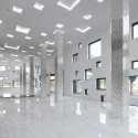 Cube Tube in Jinhua / SAKO Architects (6) © Misae Hiromatsu