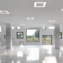 Cube Tube in Jinhua / SAKO Architects (4) © Misae Hiromatsu