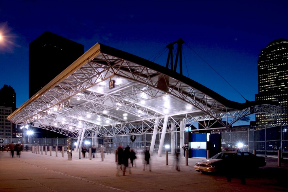 Rising from Tragedy: A Conversation with Calatrava, Childs, and Libeskind by Andrew Caruso