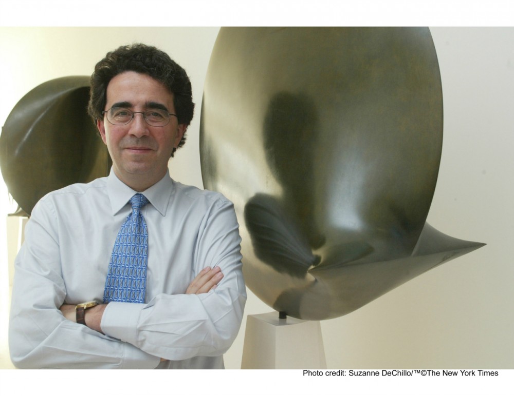 Rising from Tragedy: A Conversation with Calatrava, Childs, and Libeskind by Andrew Caruso