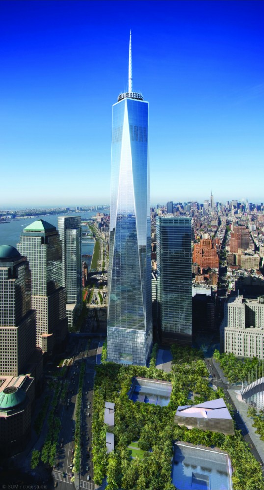 Rising from Tragedy: A Conversation with Calatrava, Childs, and Libeskind by Andrew Caruso