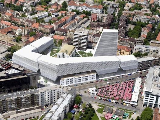 Badel Block Complex Proposal (2)