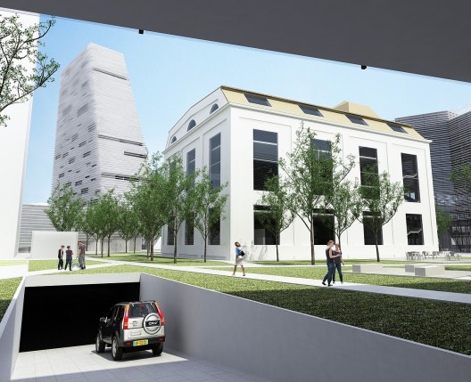 Badel Block Complex Proposal (4)