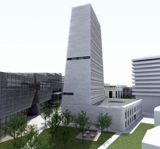 Badel Block Complex Proposal (5)