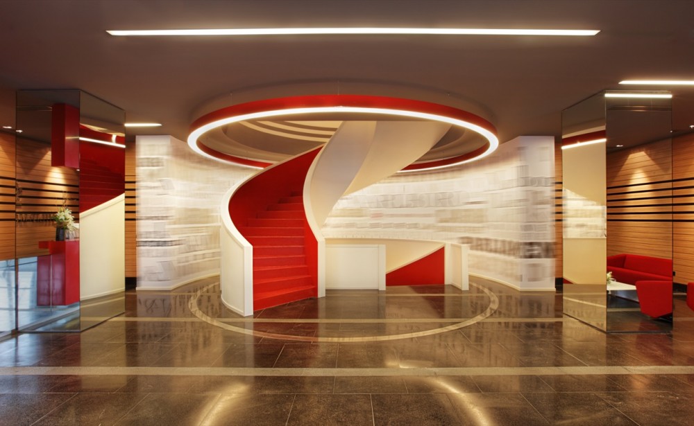 Philip Morris / Mimari Studio
