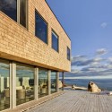 Malbaie VI Maree Basse / MU Architecture Malbaie VI Maree Basse / MU Architecture © Ulysse Lemerise Bouchard