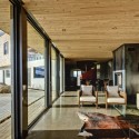 Malbaie VI Maree Basse / MU Architecture Malbaie VI Maree Basse / MU Architecture © Ulysse Lemerise Bouchard