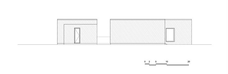 Malbaie VI Maree Basse / MU Architecture