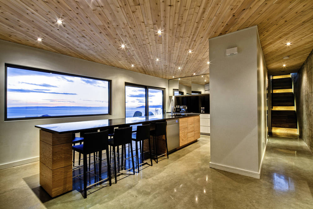 Malbaie VI Maree Basse / MU Architecture