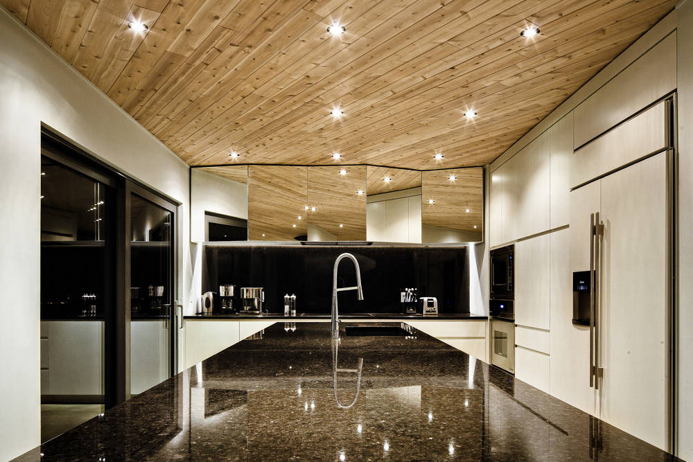 Malbaie VI Maree Basse / MU Architecture