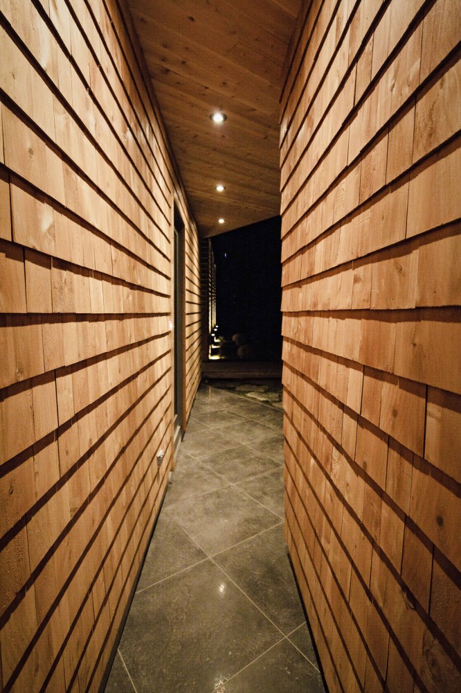 Malbaie VI Maree Basse / MU Architecture