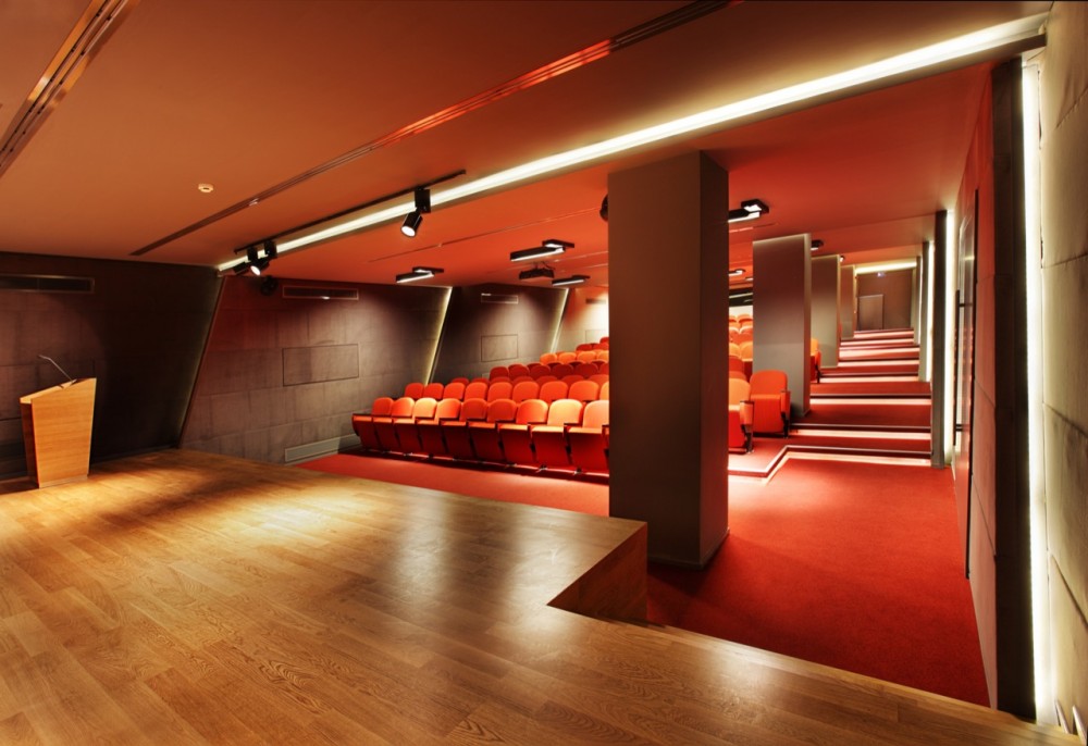 Philip Morris / Mimari Studio