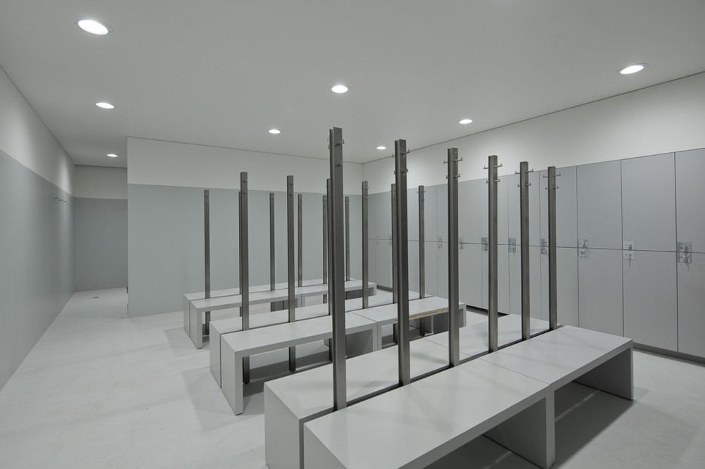 Lamego Multi Purpose Pavillion / Barbosa & Guimarães