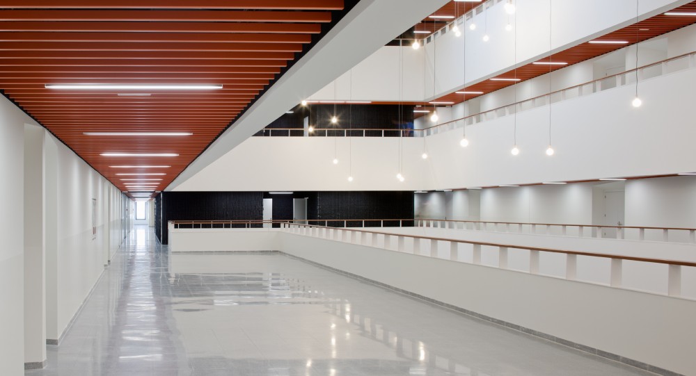 Teacher Training College / ACXT