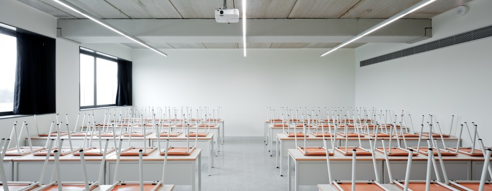 Teacher Training College / ACXT