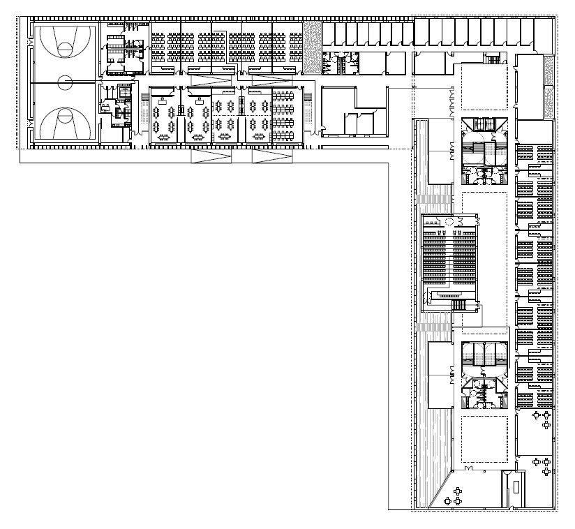 Teacher Training College / ACXT
