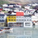 Klaksvik City Center (5) Klaksvik City Center (5) elevation