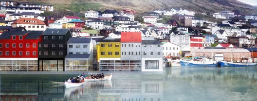 Klaksvik City Center (5)