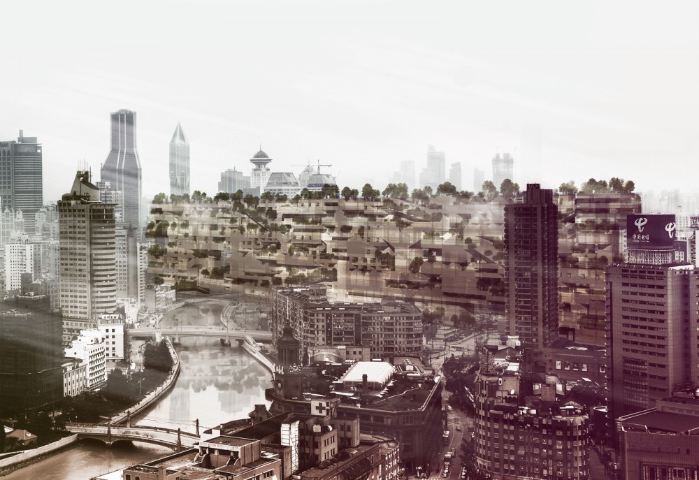 “Flip/City” / PinkCloud.DK