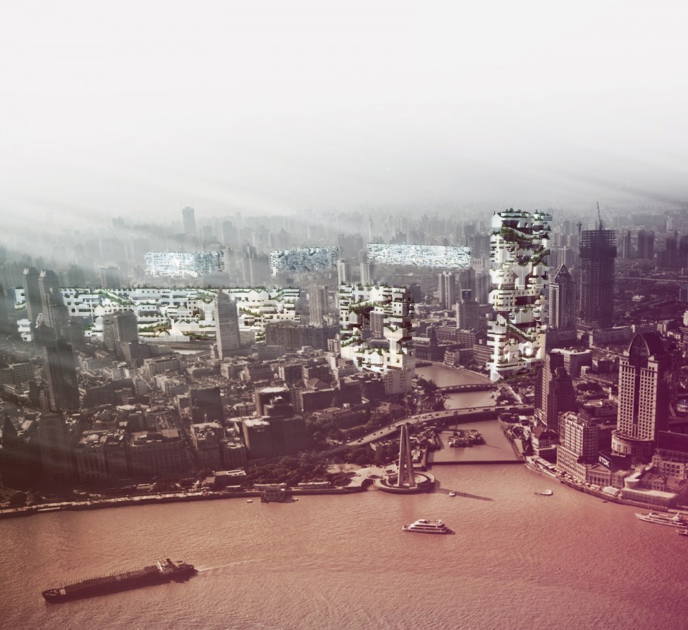 “Flip/City” / PinkCloud.DK