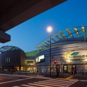 Hashimoto Konoha Mall / Jerde courtesy of Hiroyuki Kawano