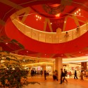 Hashimoto Konoha Mall / Jerde Courtesy of Hiroyuki Kawano