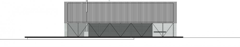 Barn House Eelde / Kwint Architects + Aat Vos [silo.shapes]