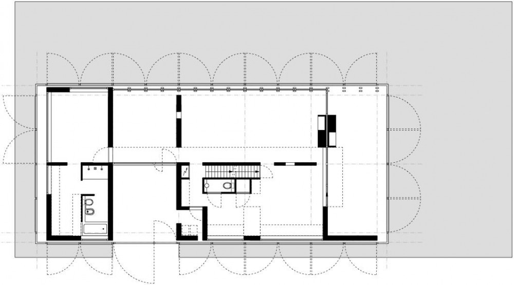 Barn House Eelde / Kwint Architects + Aat Vos [silo.shapes]