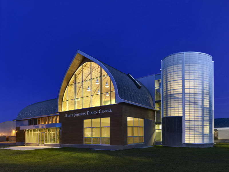 SUNY / Perkins Eastman