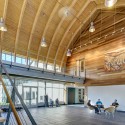 SUNY / Perkins Eastman SUNY / Perkins Eastman © David Revette