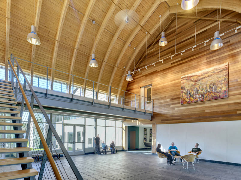 SUNY / Perkins Eastman