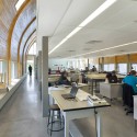 SUNY / Perkins Eastman SUNY / Perkins Eastman © David Revette