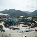 Daegu Color Square Stadium Mall / Jerde Daegu Color Square Stadium Mall / Jerde Courtesy of Jerde