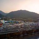 Daegu Color Square Stadium Mall / Jerde Daegu Color Square Stadium Mall / Jerde Courtesy of Jerde