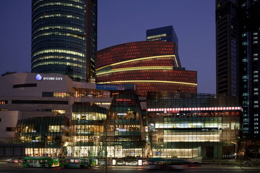D-Cube City / Jerde