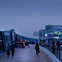 Daegu Color Square Stadium Mall / Jerde Daegu Color Square Stadium Mall / Jerde Courtesy of Jerde