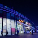 Daegu Color Square Stadium Mall / Jerde Daegu Color Square Stadium Mall / Jerde Courtesy of Jerde