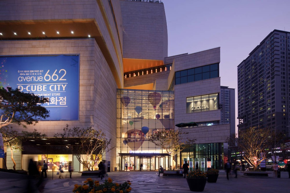 D-Cube City / Jerde