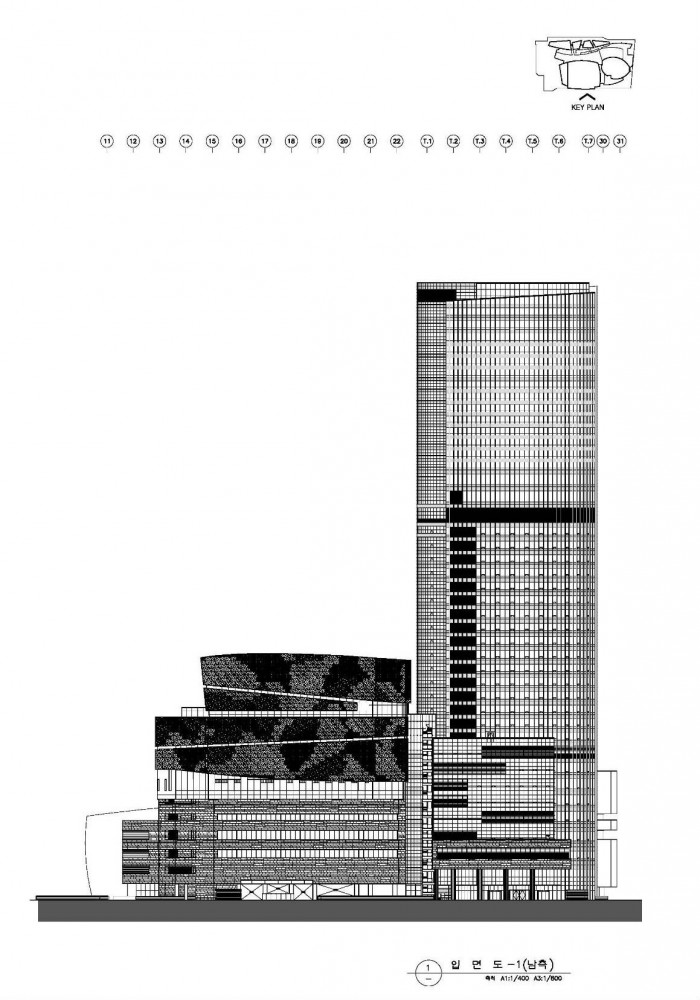 D-Cube City / Jerde
