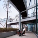 Daegu Color Square Stadium Mall / Jerde Daegu Color Square Stadium Mall / Jerde Courtesy of Jerde