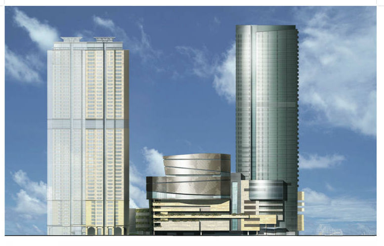 D-Cube City / Jerde