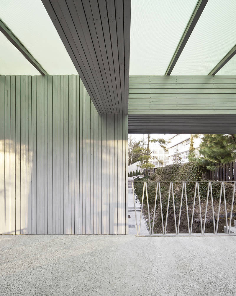 Villa T-Extension / OFIS
