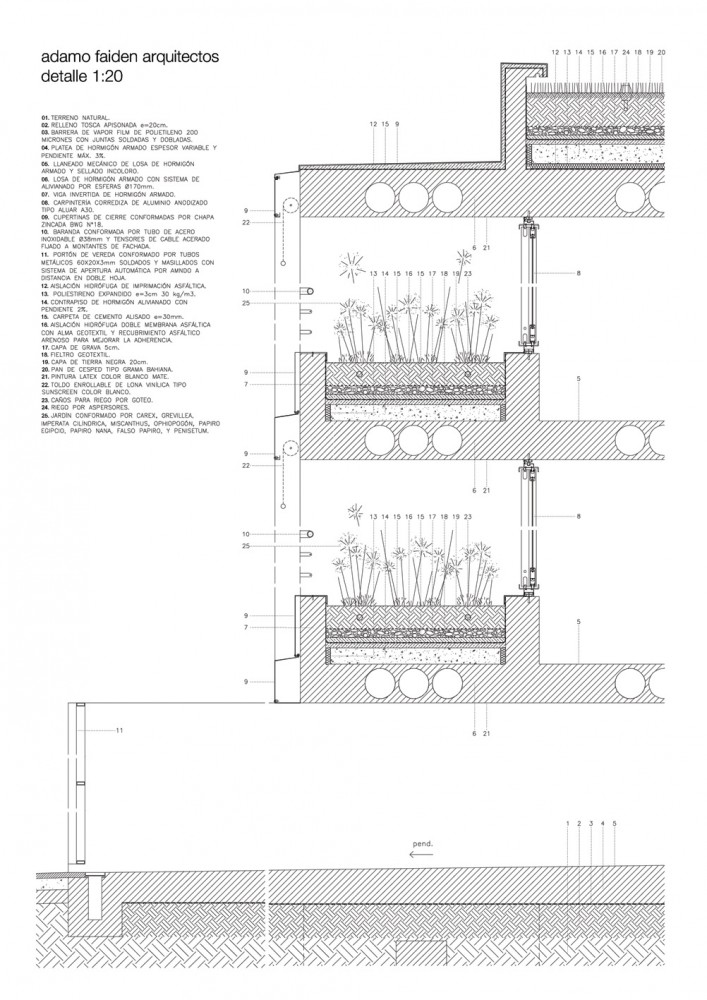 Once Building / Adamo-Faiden