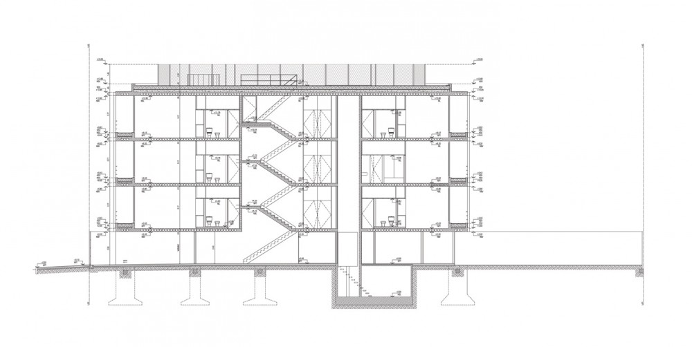 Once Building / Adamo-Faiden