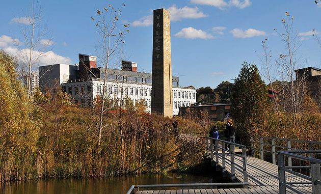 Evergreen Brick Works / Diamond Schmitt Architects