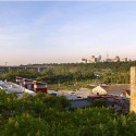 Evergreen Brick Works / Diamond Schmitt Architects (1) Evergreen Brick Works / Diamond Schmitt Architects (1) © Tom Arban