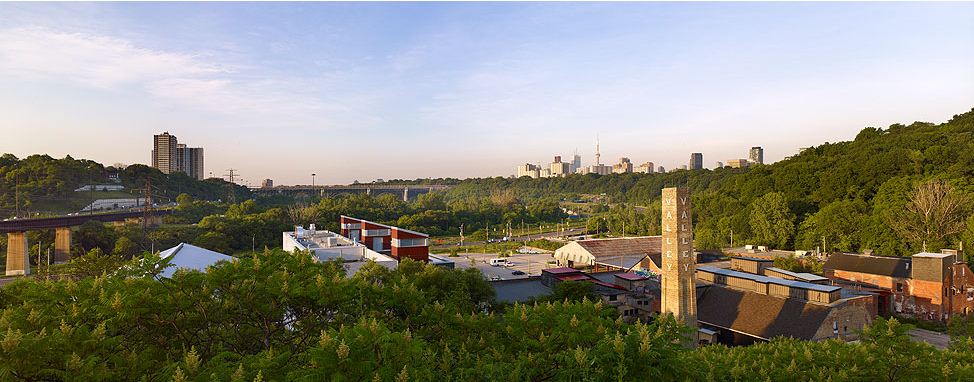 Evergreen Brick Works / Diamond Schmitt Architects