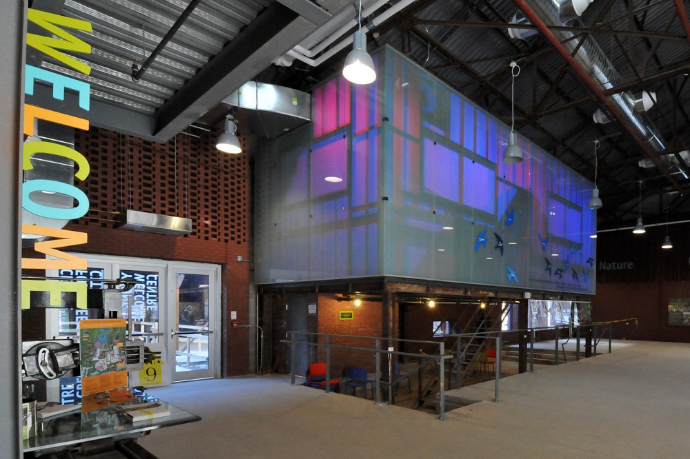 Evergreen Brick Works / Diamond Schmitt Architects